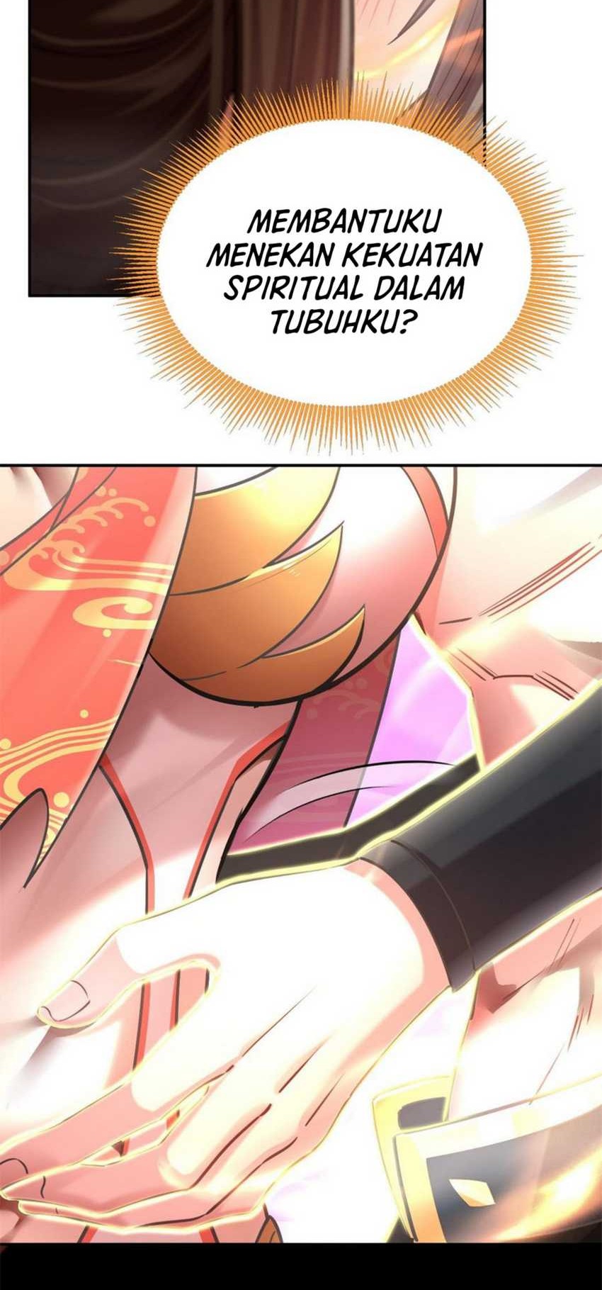 Invincible After Shocking My Empress Wife Chapter 08 Gambar 8