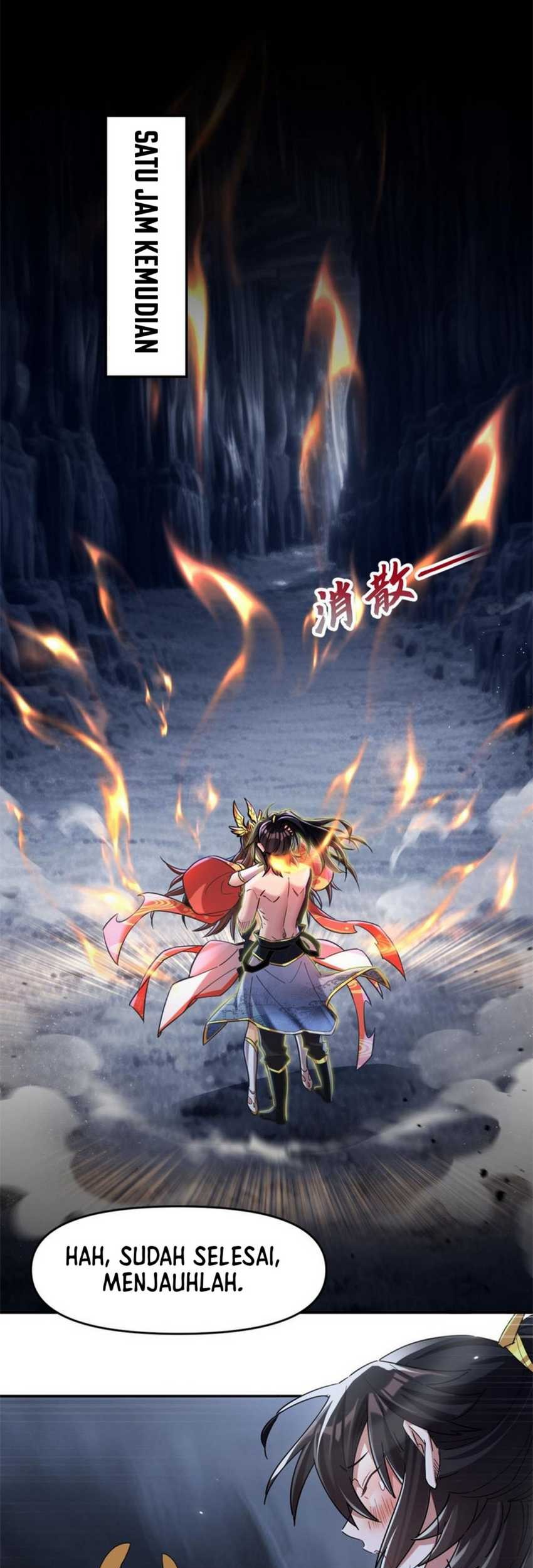 Invincible After Shocking My Empress Wife Chapter 08 Gambar 9