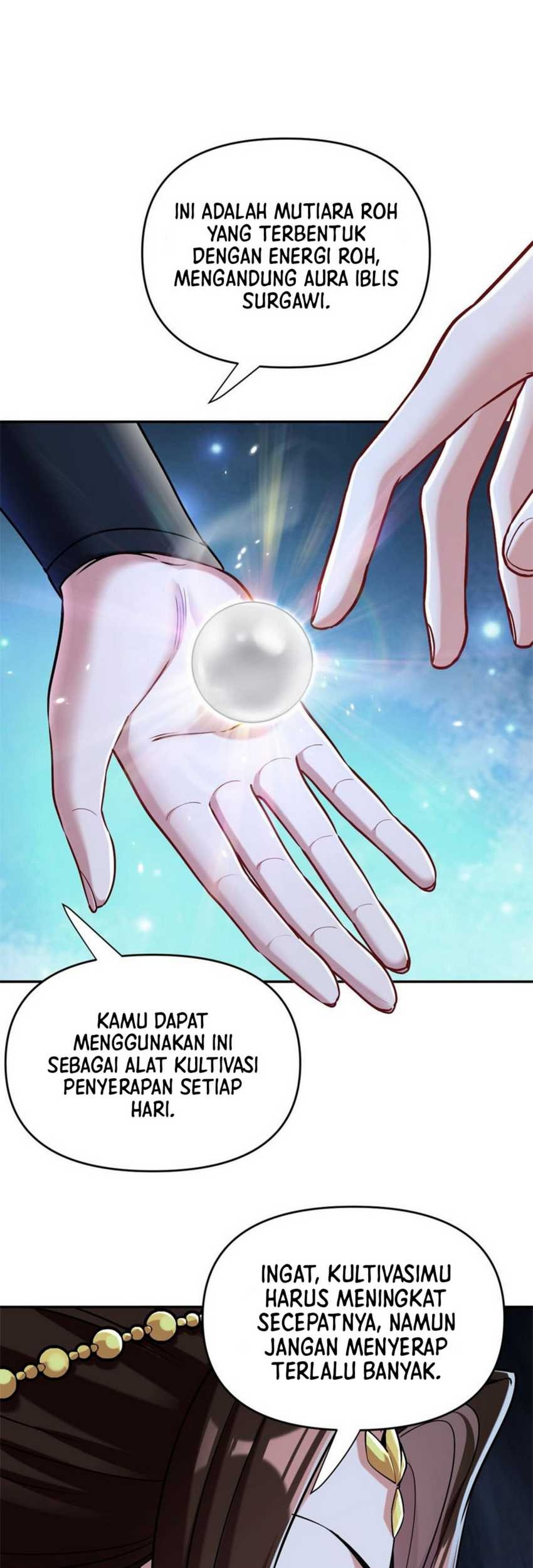 Invincible After Shocking My Empress Wife Chapter 08 Gambar 12