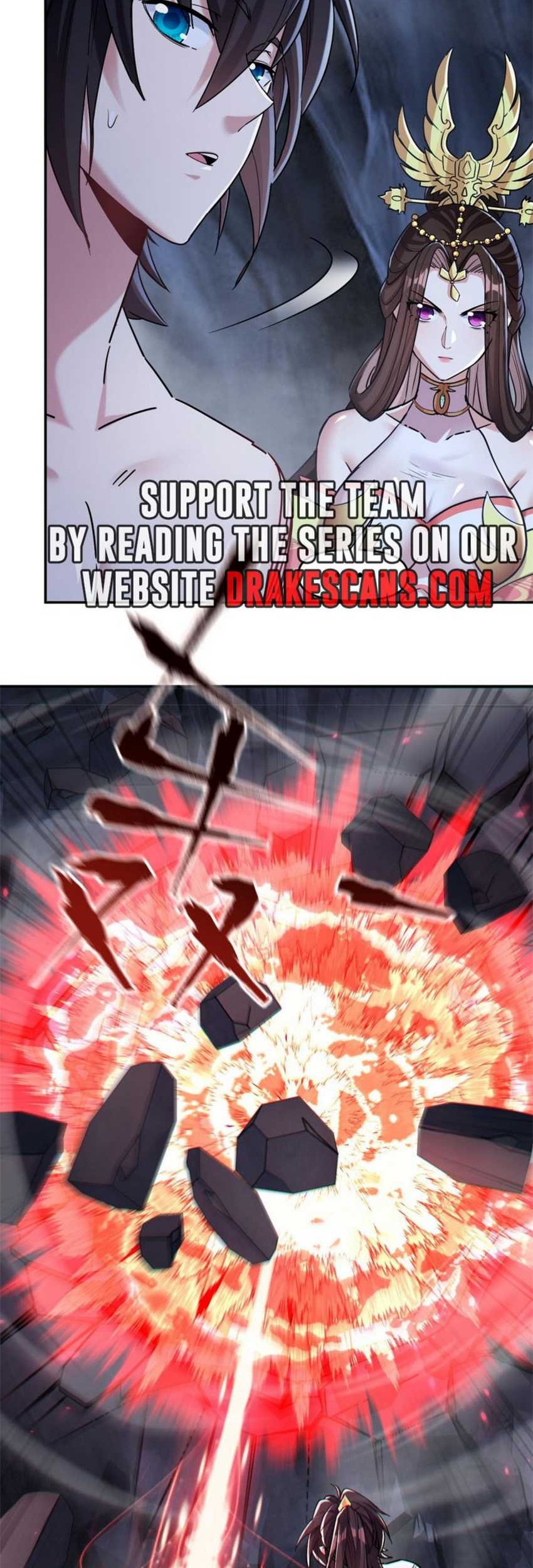 Invincible After Shocking My Empress Wife Chapter 08 Gambar 15
