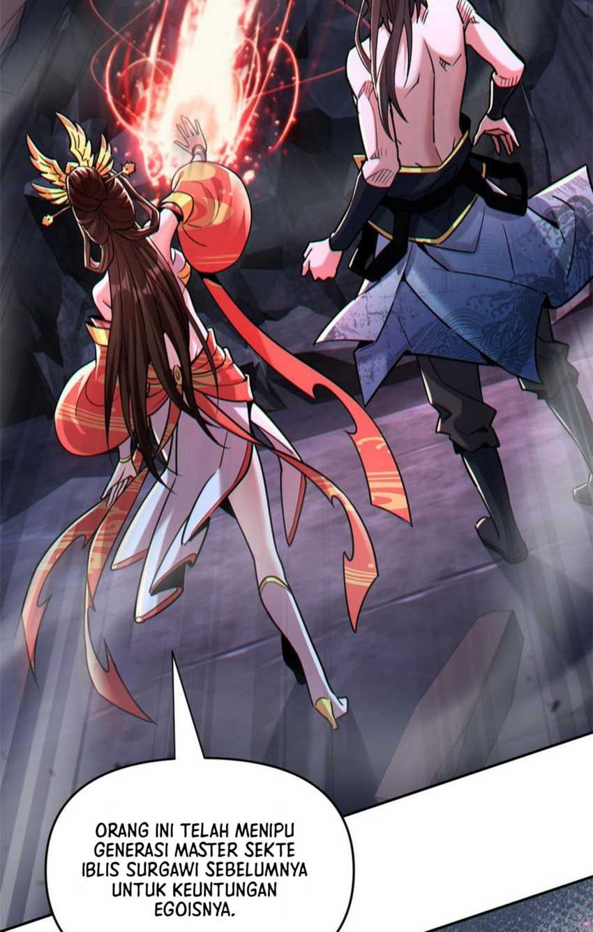 Invincible After Shocking My Empress Wife Chapter 08 Gambar 16