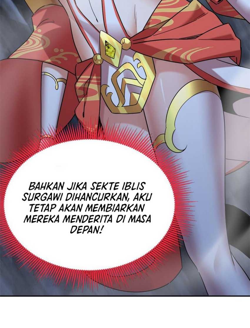 Invincible After Shocking My Empress Wife Chapter 08 Gambar 19