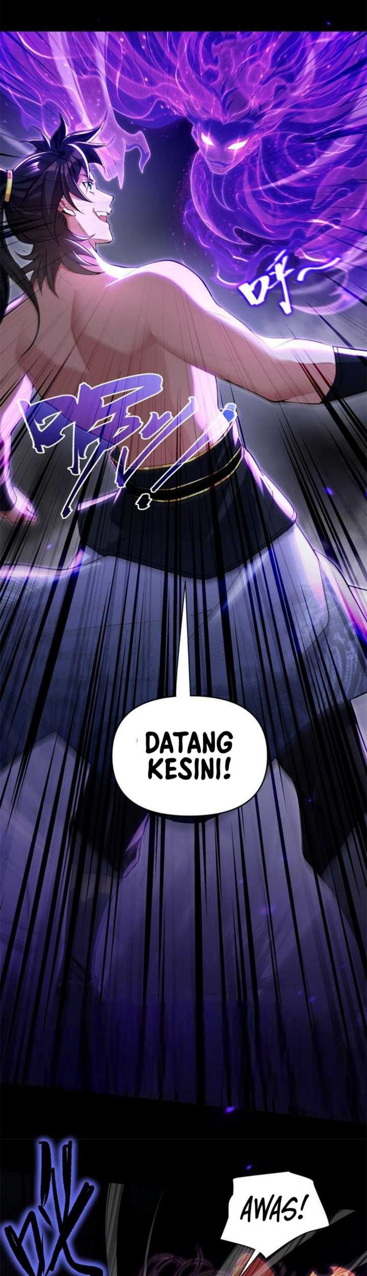 Invincible After Shocking My Empress Wife Chapter 07 Gambar 17