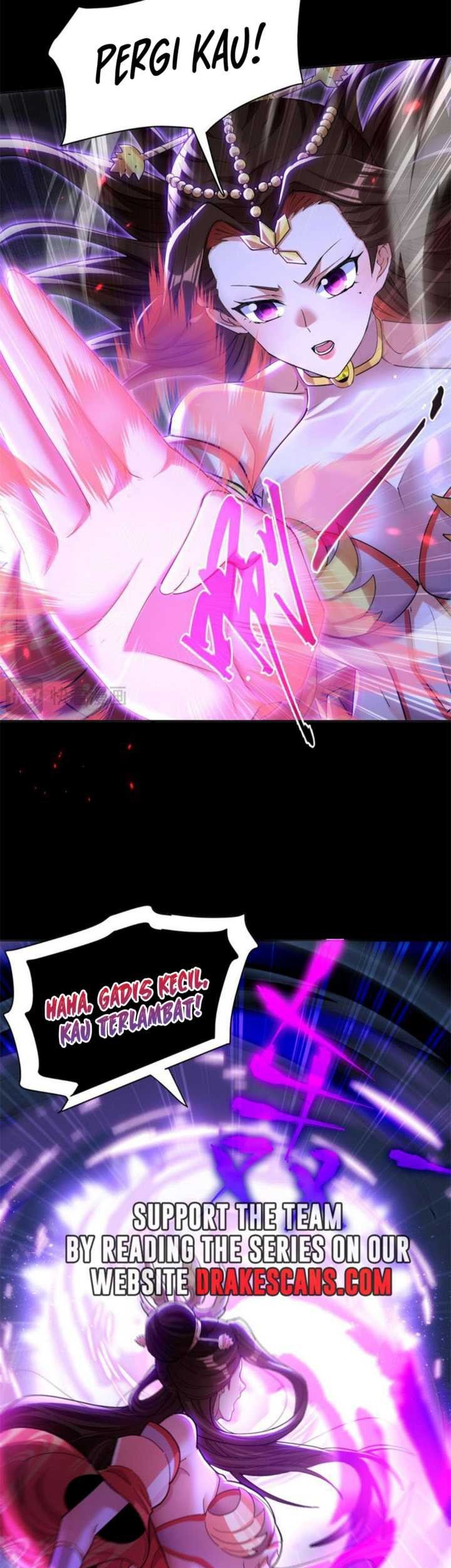 Invincible After Shocking My Empress Wife Chapter 07 Gambar 19