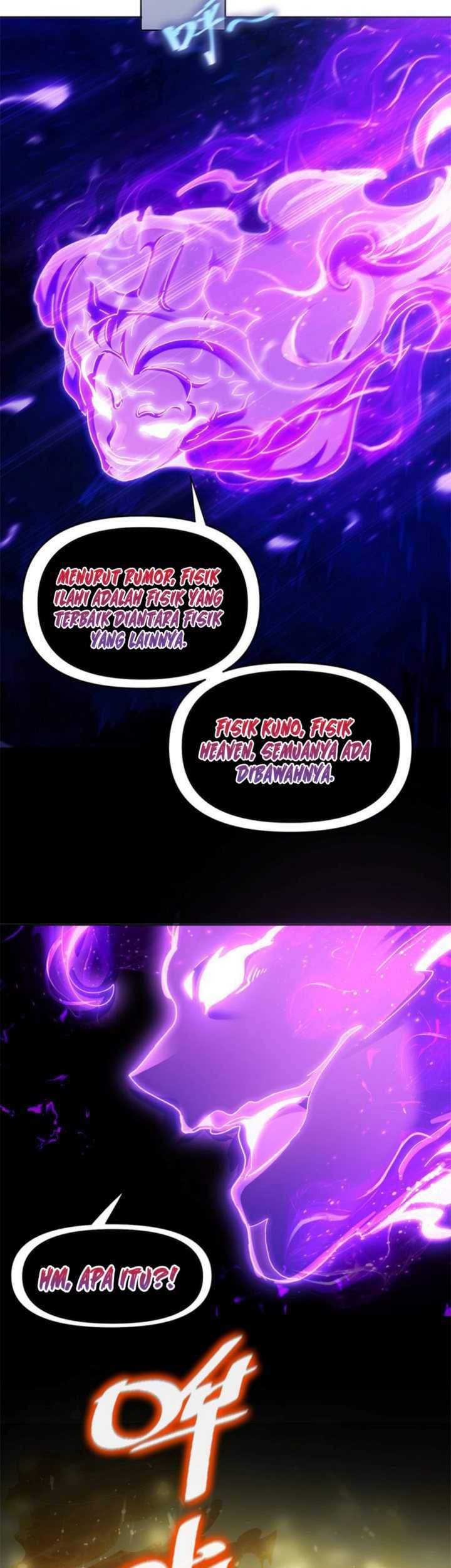 Invincible After Shocking My Empress Wife Chapter 07 Gambar 21