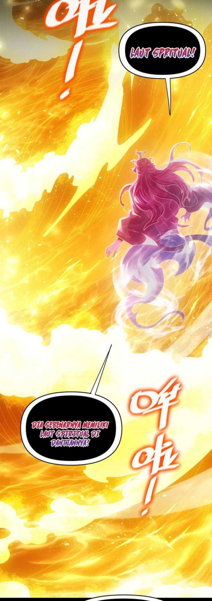Invincible After Shocking My Empress Wife Chapter 07 Gambar 22