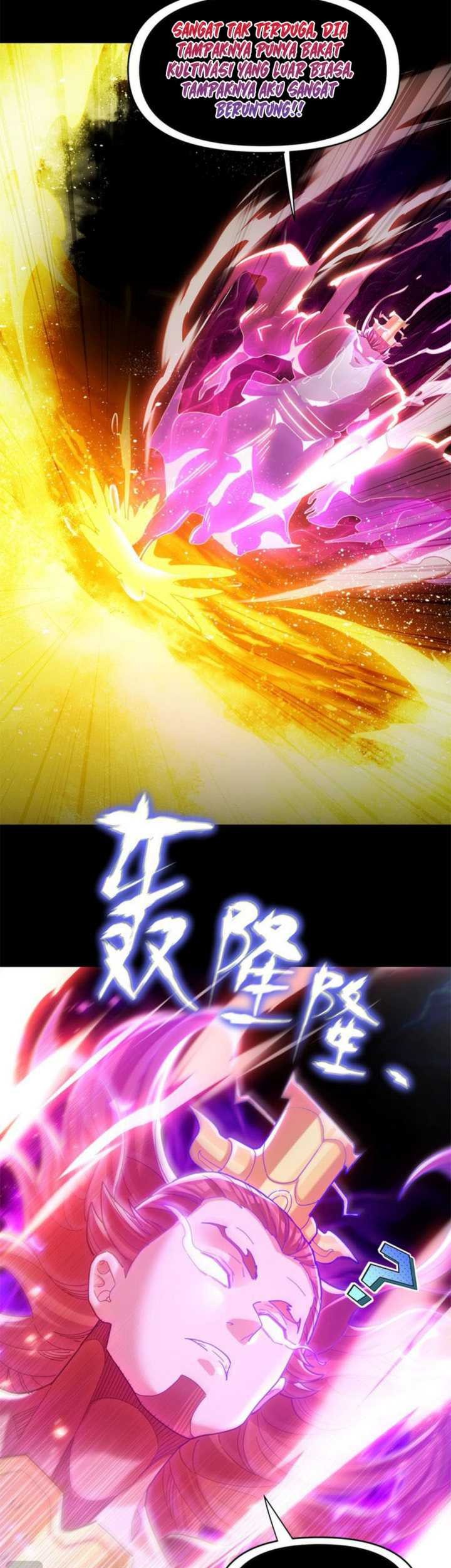 Invincible After Shocking My Empress Wife Chapter 07 Gambar 23