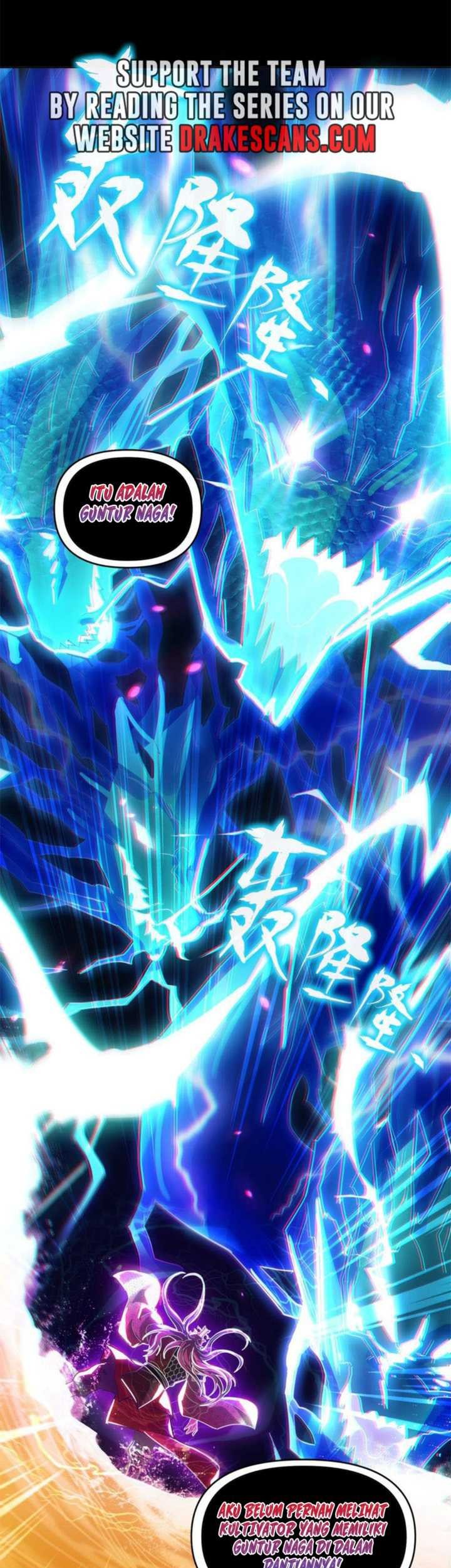 Invincible After Shocking My Empress Wife Chapter 07 Gambar 25