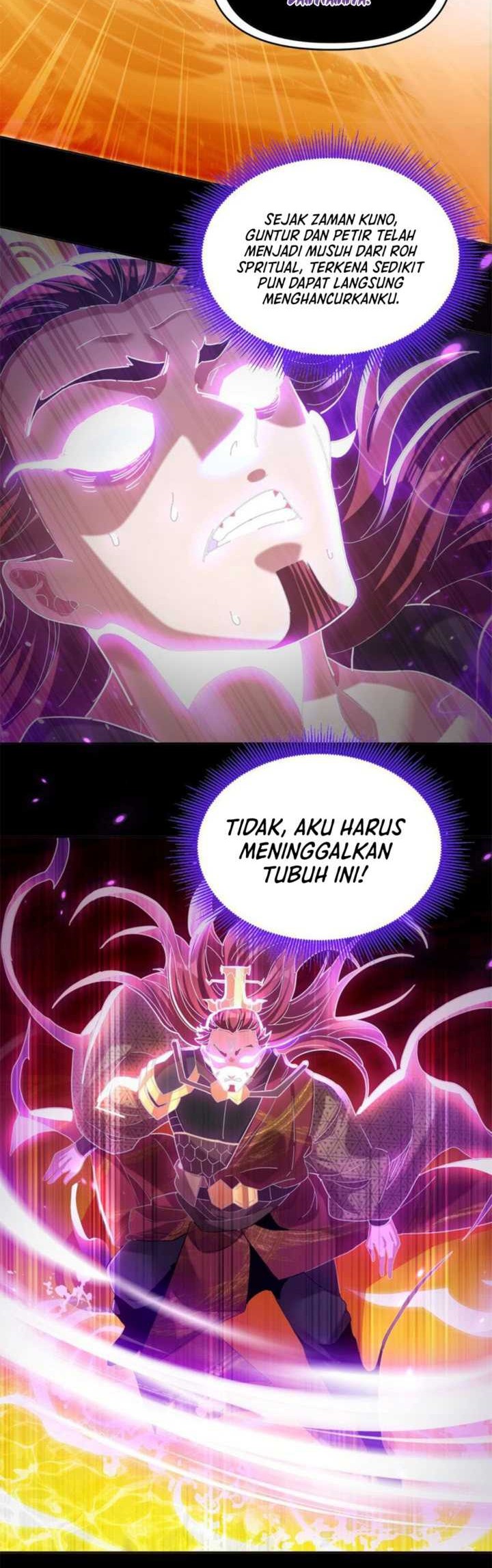 Invincible After Shocking My Empress Wife Chapter 07 Gambar 26