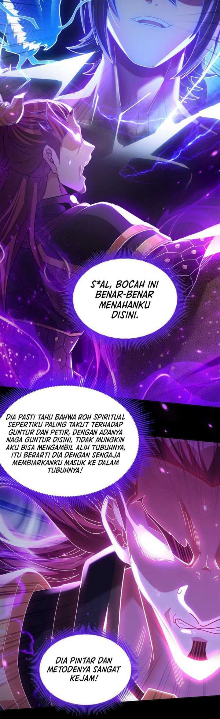 Invincible After Shocking My Empress Wife Chapter 07 Gambar 28
