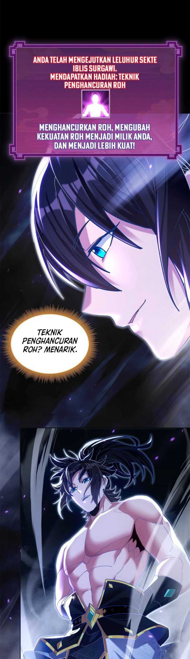 Invincible After Shocking My Empress Wife Chapter 07 Gambar 29