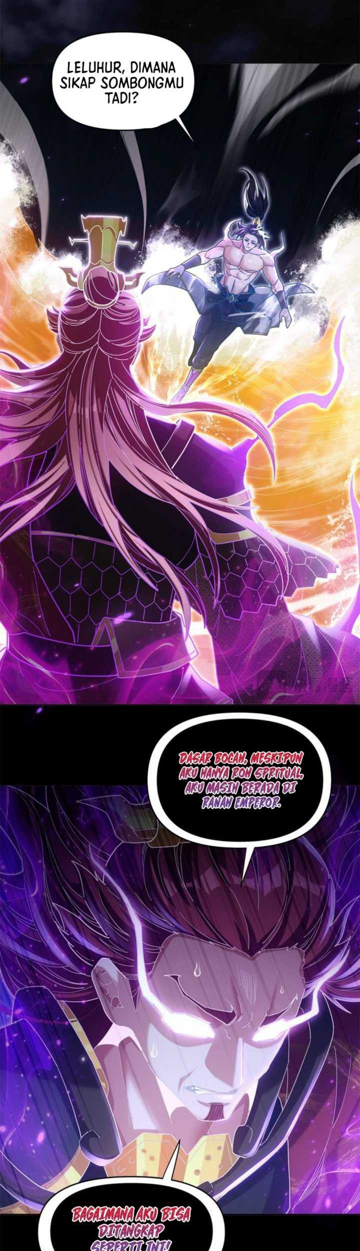 Invincible After Shocking My Empress Wife Chapter 07 Gambar 31