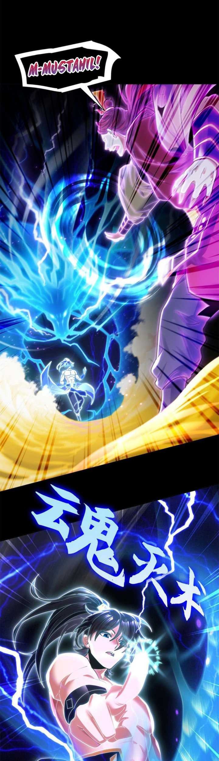 Invincible After Shocking My Empress Wife Chapter 07 Gambar 35
