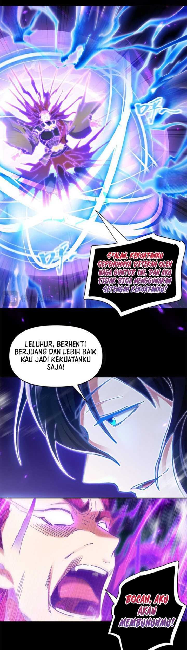 Invincible After Shocking My Empress Wife Chapter 07 Gambar 39