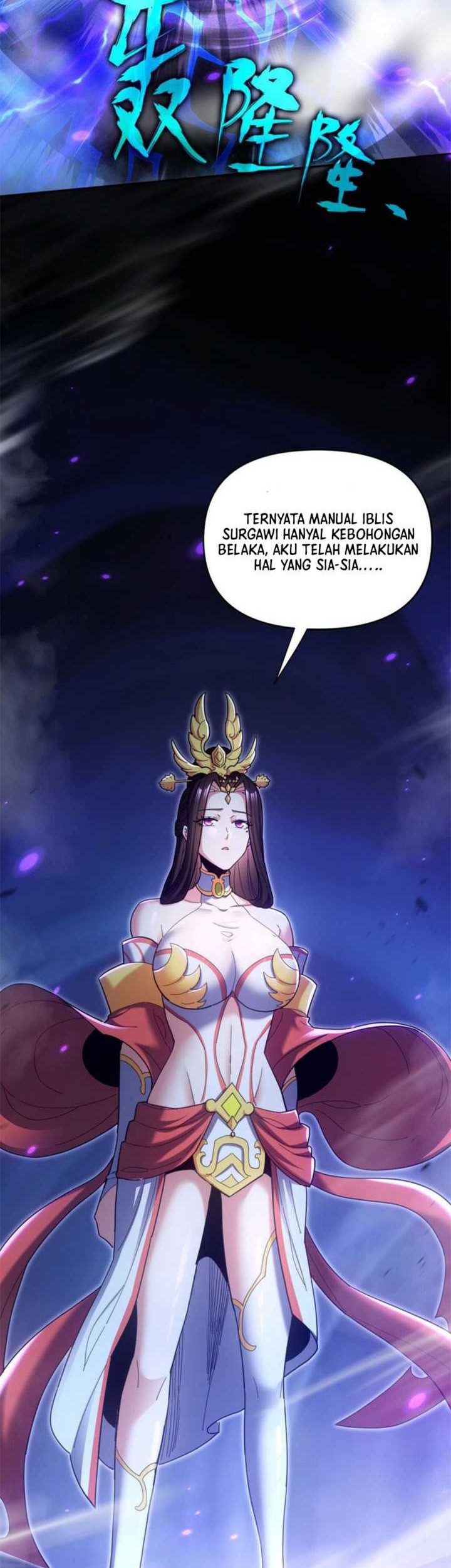 Invincible After Shocking My Empress Wife Chapter 07 Gambar 44