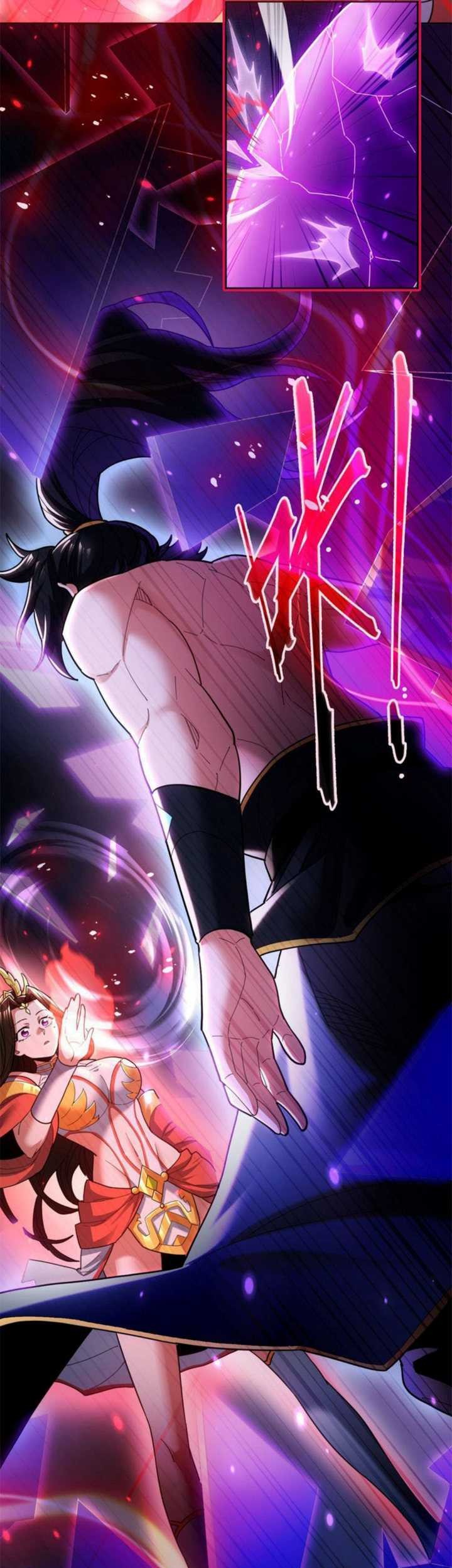 Invincible After Shocking My Empress Wife Chapter 07 Gambar 48