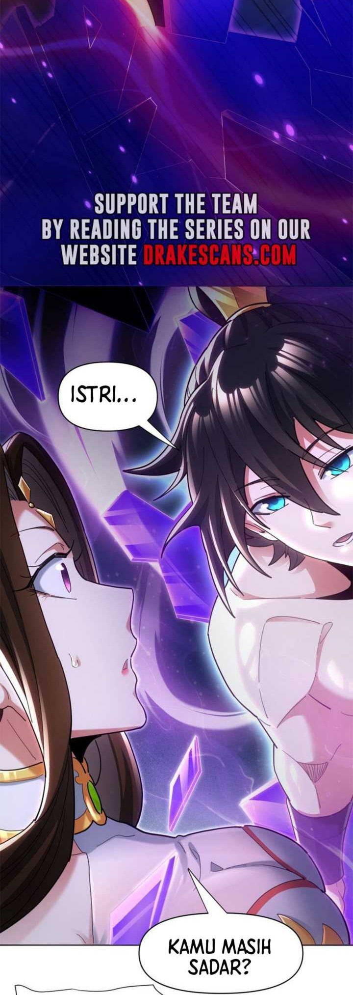 Invincible After Shocking My Empress Wife Chapter 07 Gambar 49