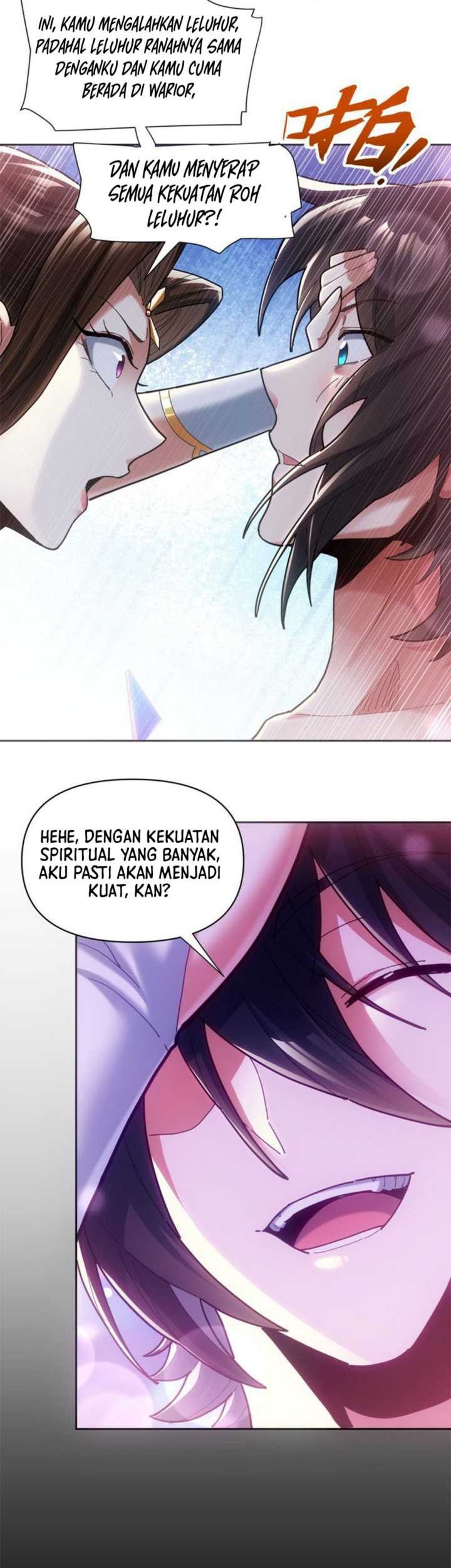 Invincible After Shocking My Empress Wife Chapter 07 Gambar 50