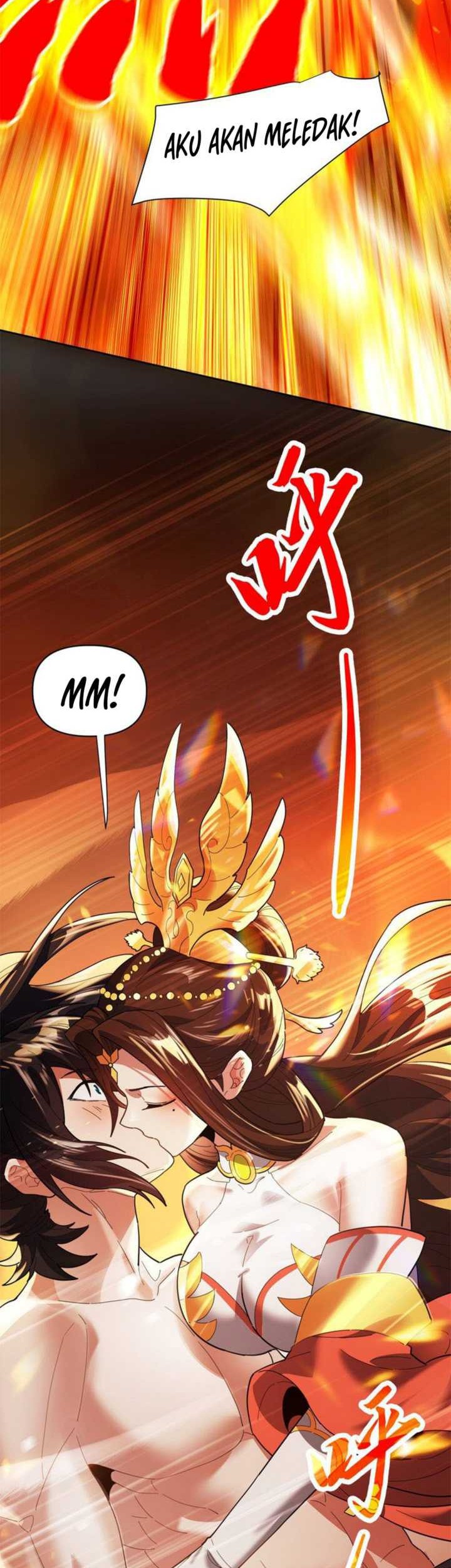 Invincible After Shocking My Empress Wife Chapter 07 Gambar 53