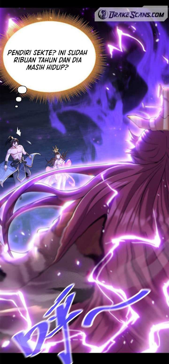 Invincible After Shocking My Empress Wife Chapter 07 Gambar 3