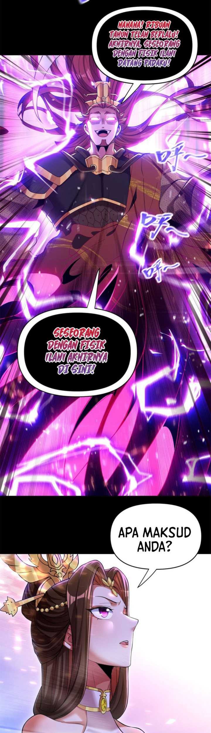 Invincible After Shocking My Empress Wife Chapter 07 Gambar 4
