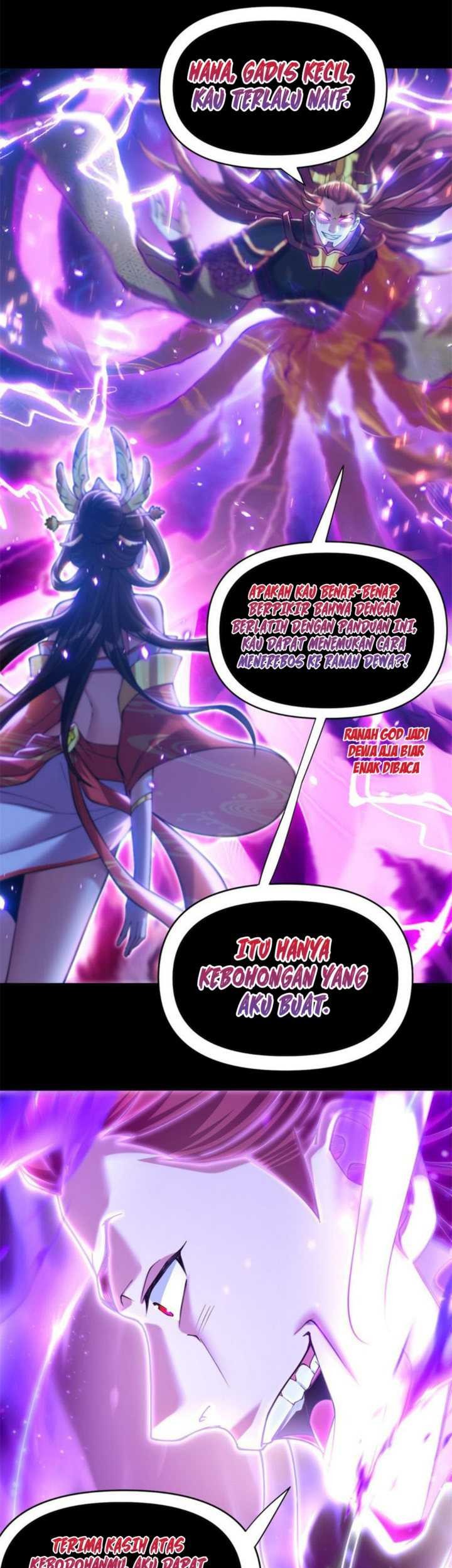 Invincible After Shocking My Empress Wife Chapter 07 Gambar 6