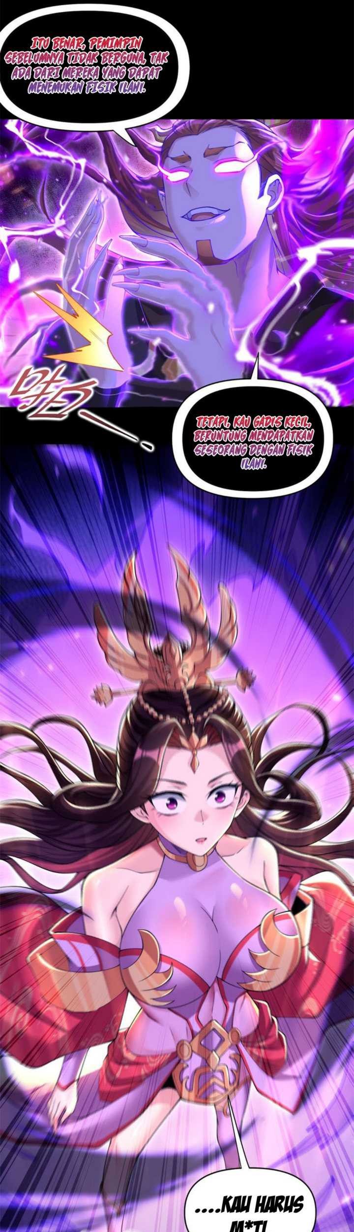 Invincible After Shocking My Empress Wife Chapter 07 Gambar 9