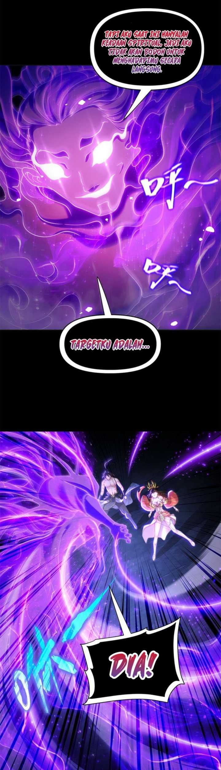 Invincible After Shocking My Empress Wife Chapter 07 Gambar 15