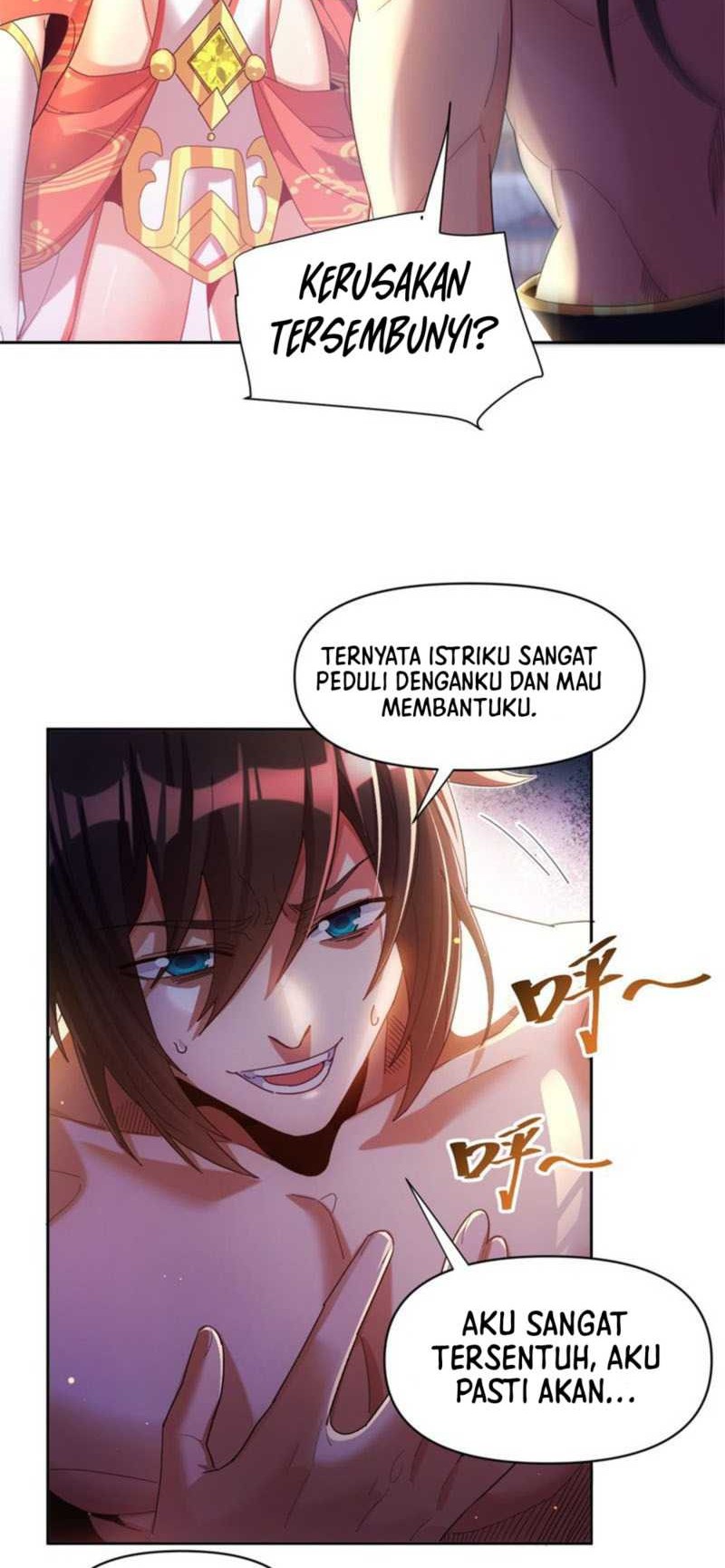 Invincible After Shocking My Empress Wife Chapter 06 Gambar 23