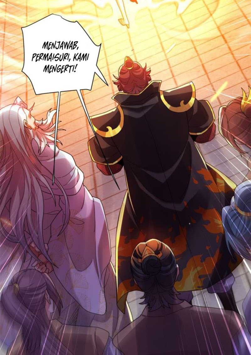 Invincible After Shocking My Empress Wife Chapter 06 Gambar 27