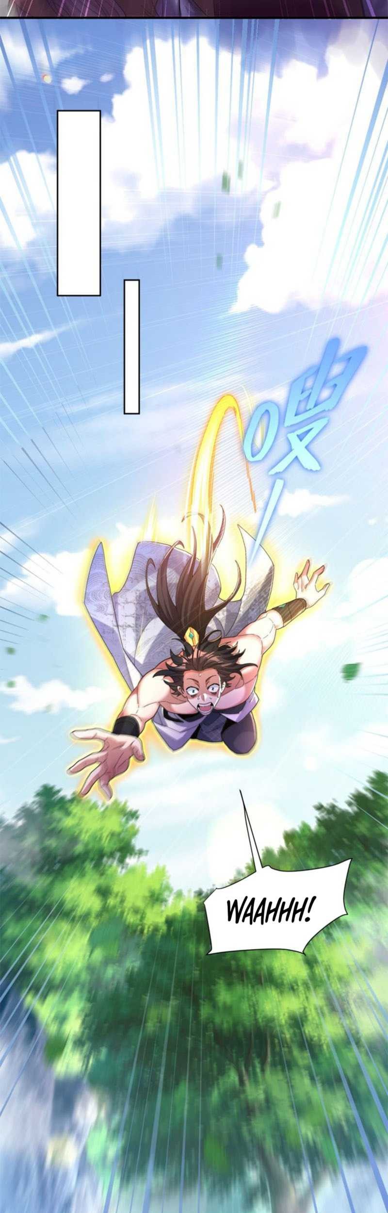 Invincible After Shocking My Empress Wife Chapter 06 Gambar 28