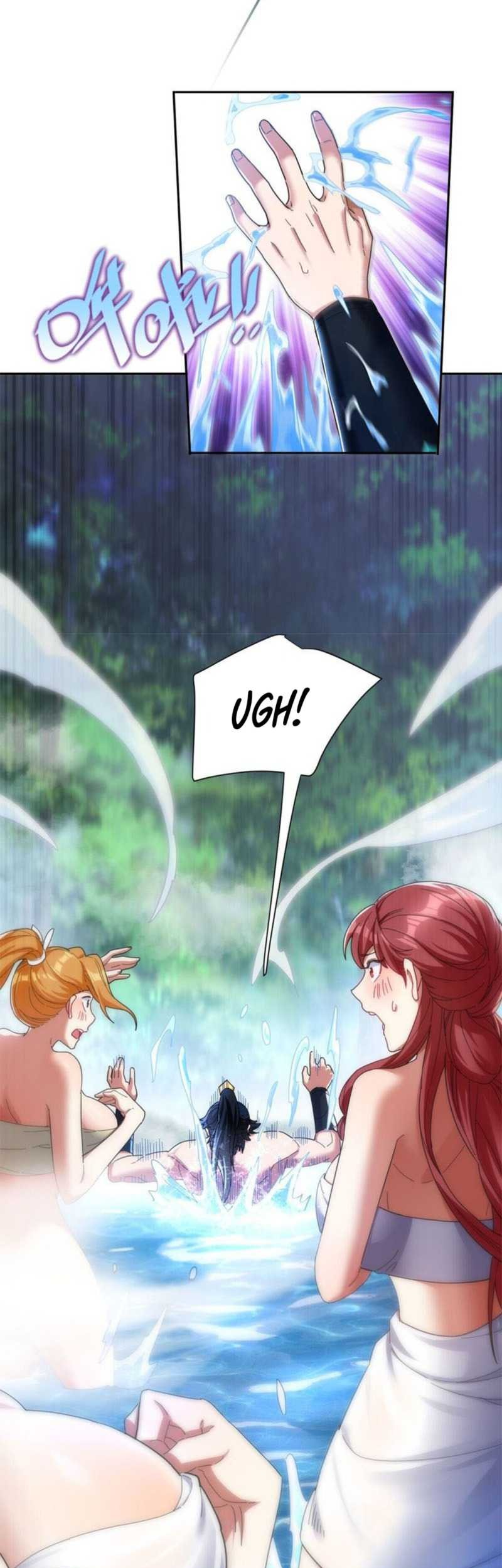 Invincible After Shocking My Empress Wife Chapter 06 Gambar 30