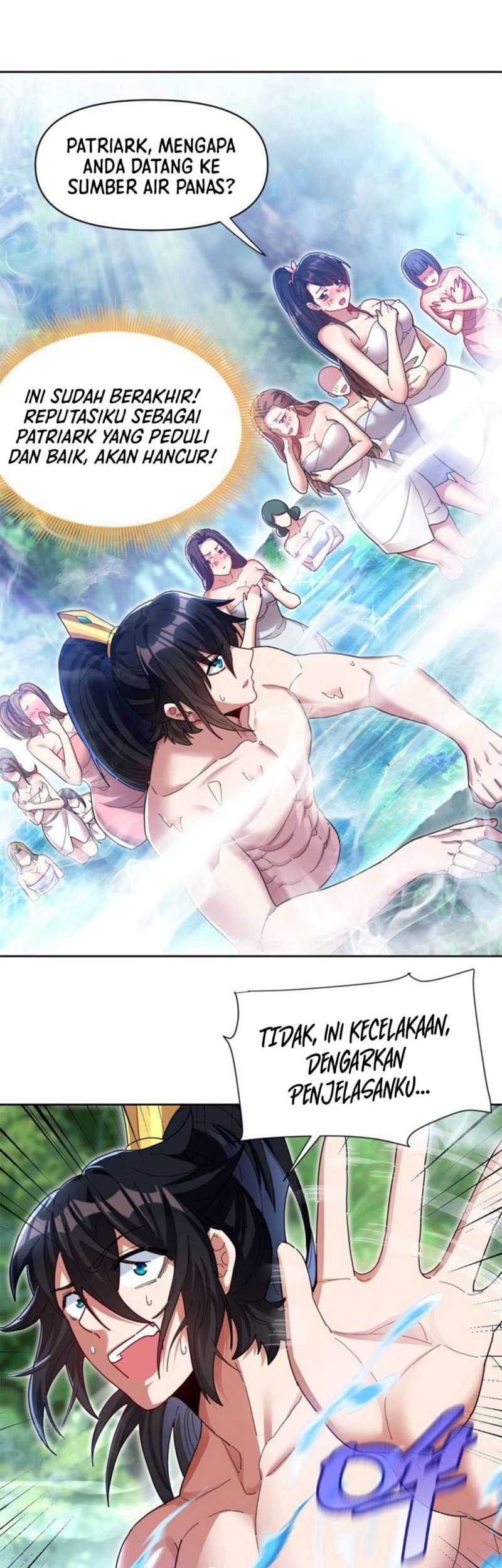 Invincible After Shocking My Empress Wife Chapter 06 Gambar 32