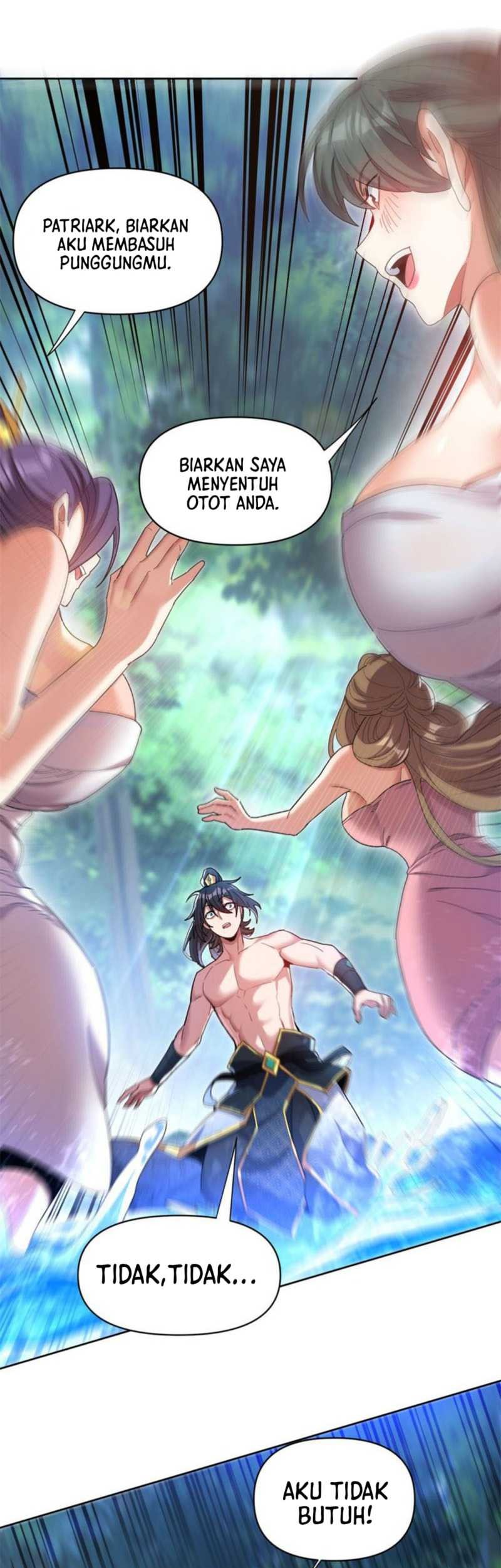 Invincible After Shocking My Empress Wife Chapter 06 Gambar 35