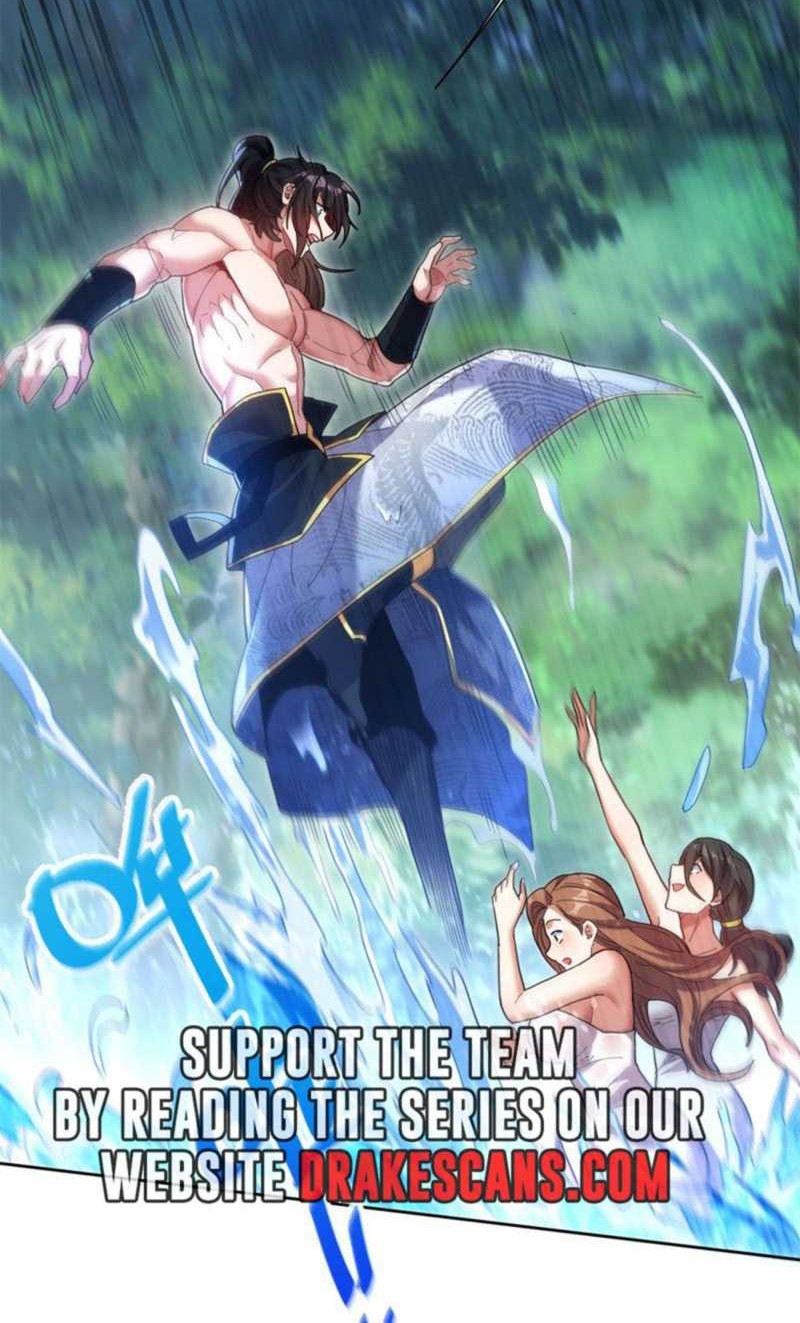 Invincible After Shocking My Empress Wife Chapter 06 Gambar 36