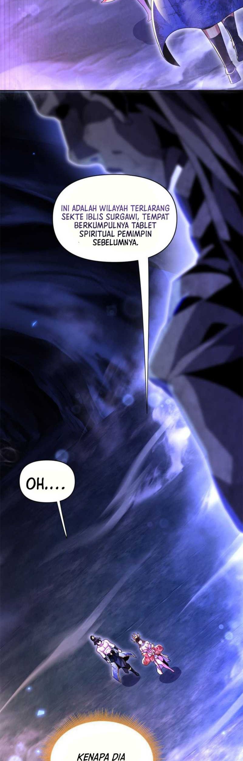 Invincible After Shocking My Empress Wife Chapter 06 Gambar 42