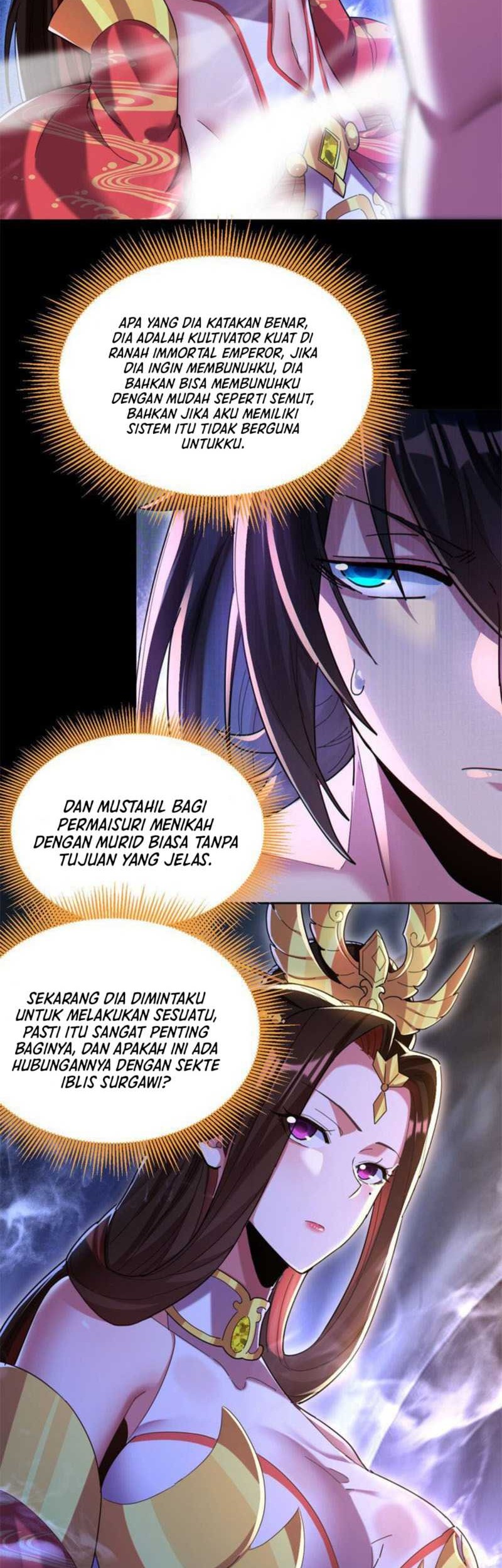 Invincible After Shocking My Empress Wife Chapter 06 Gambar 47