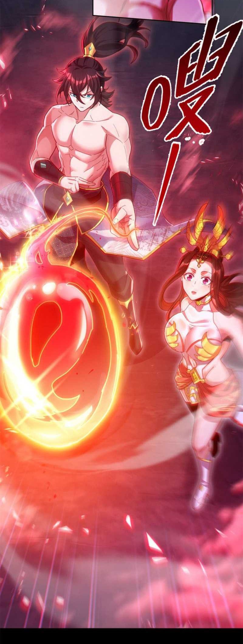 Invincible After Shocking My Empress Wife Chapter 06 Gambar 50