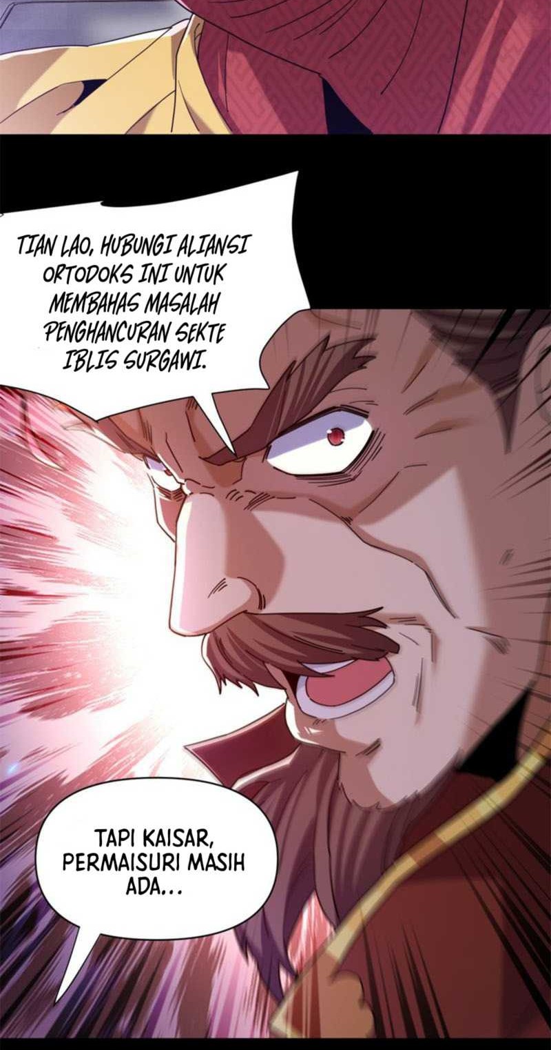 Invincible After Shocking My Empress Wife Chapter 06 Gambar 6