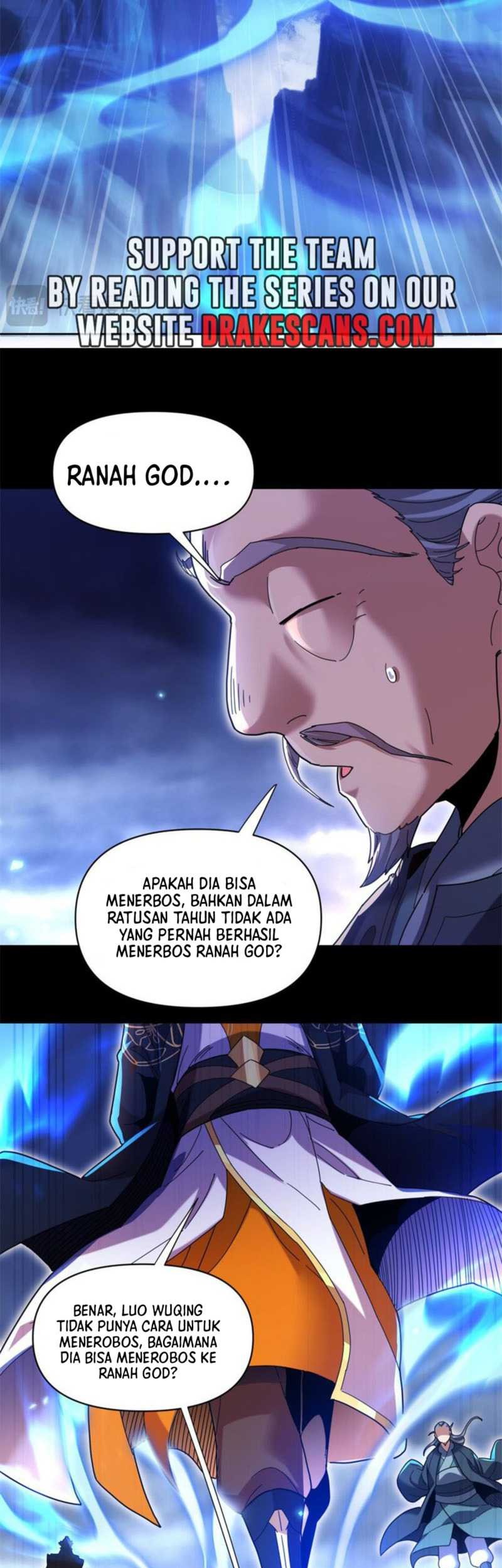 Invincible After Shocking My Empress Wife Chapter 06 Gambar 10