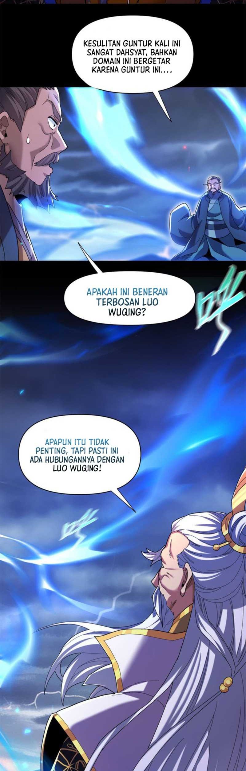 Invincible After Shocking My Empress Wife Chapter 06 Gambar 13
