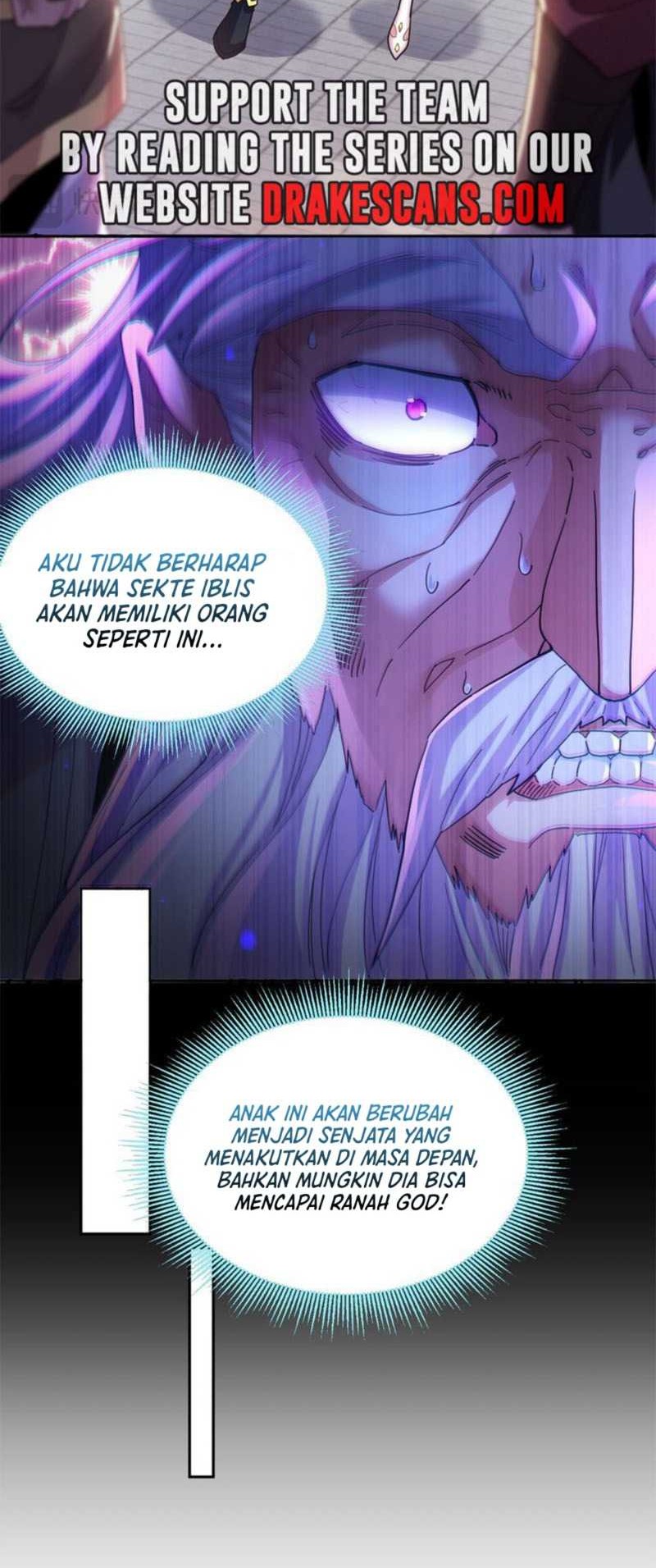Invincible After Shocking My Empress Wife Chapter 06 Gambar 16