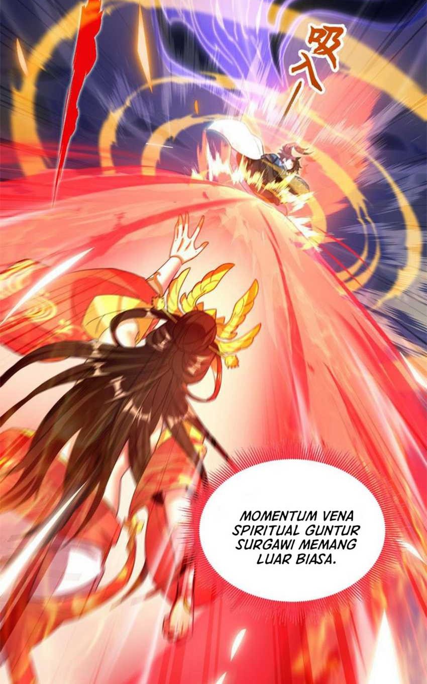 Invincible After Shocking My Empress Wife Chapter 05 Gambar 47