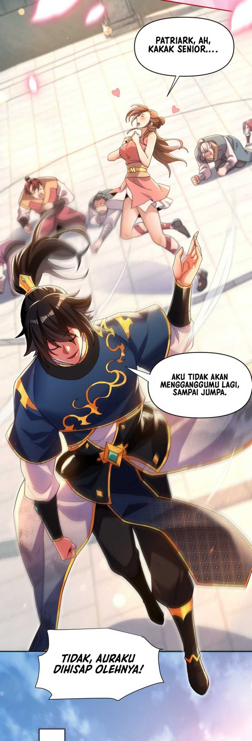 Invincible After Shocking My Empress Wife Chapter 04 Gambar 23
