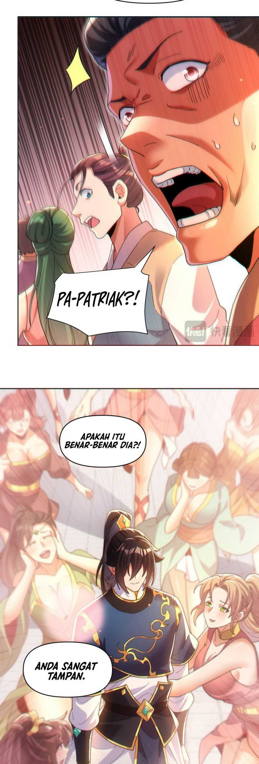 Invincible After Shocking My Empress Wife Chapter 04 Gambar 26
