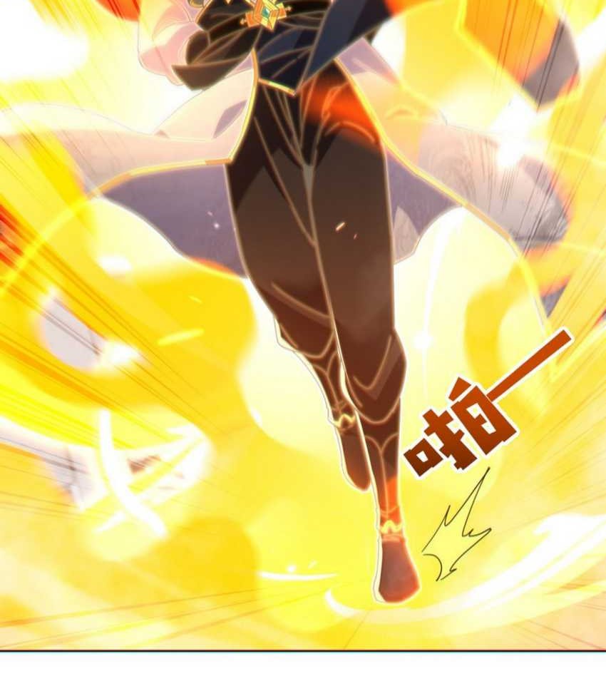 Invincible After Shocking My Empress Wife Chapter 04 Gambar 38