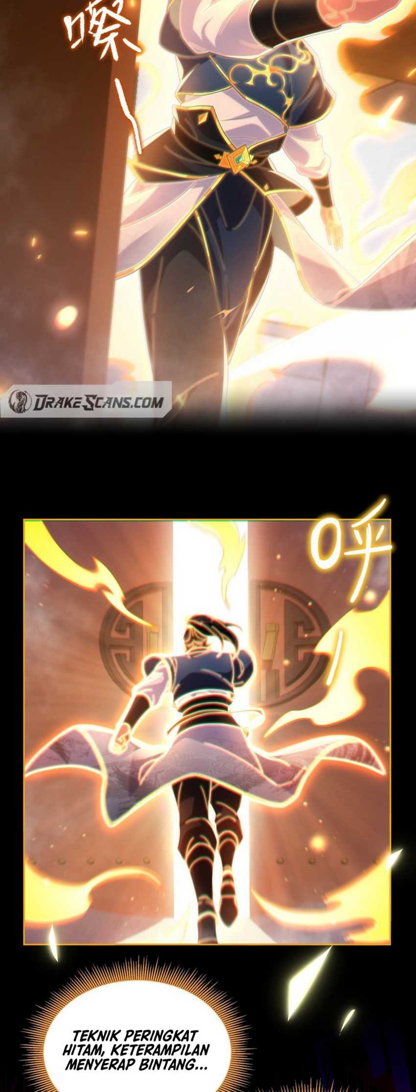 Invincible After Shocking My Empress Wife Chapter 04 Gambar 40