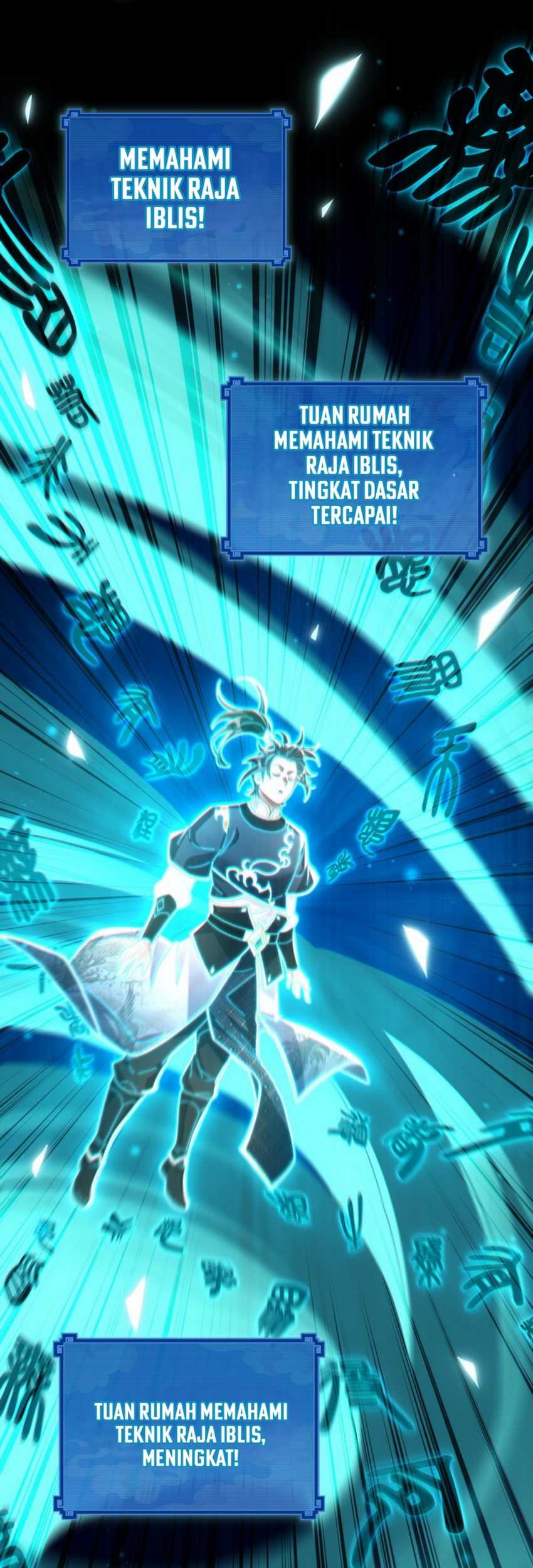 Invincible After Shocking My Empress Wife Chapter 04 Gambar 47