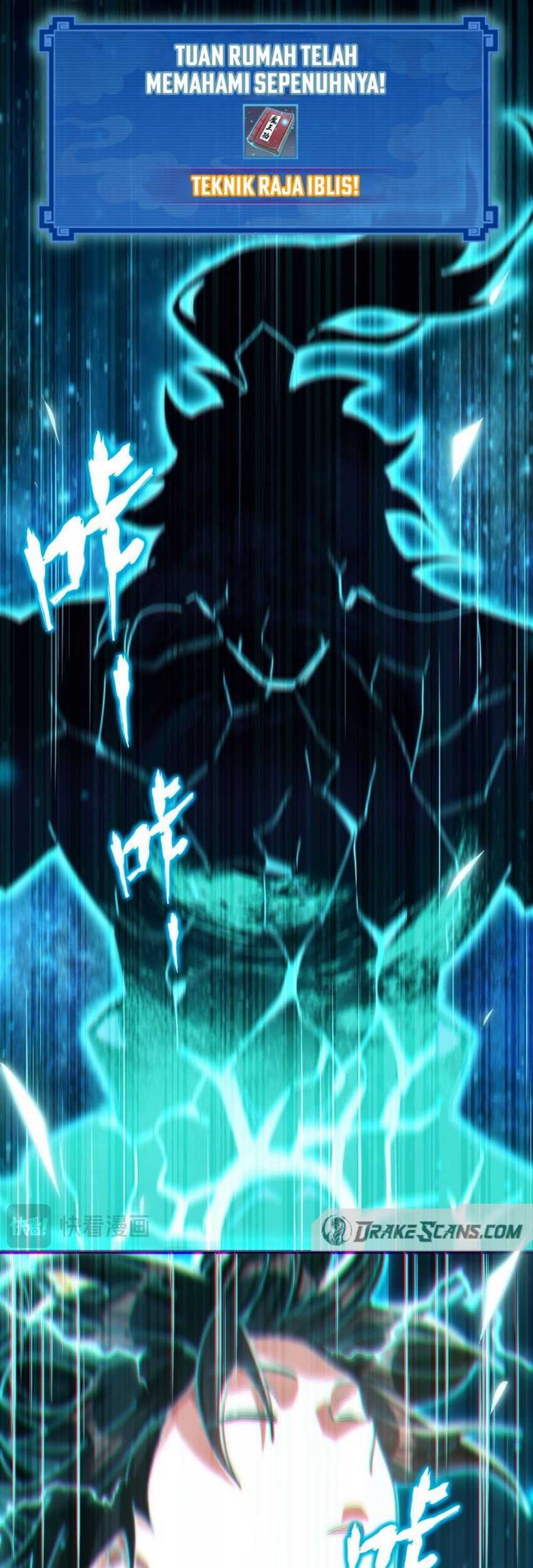 Invincible After Shocking My Empress Wife Chapter 04 Gambar 49