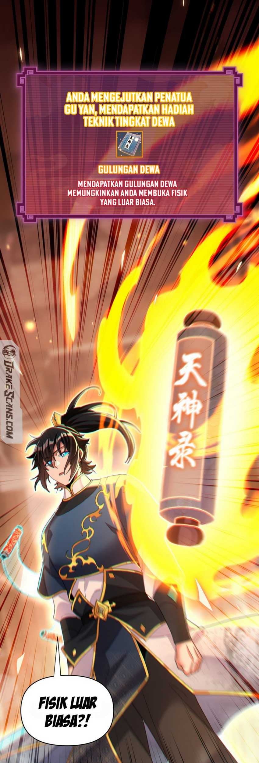 Invincible After Shocking My Empress Wife Chapter 04 Gambar 60